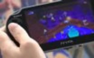 Геймплей Disgaea 5 на PS Vita 