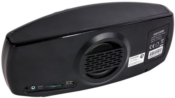 Комплектация колонки Microlab MD310 BT