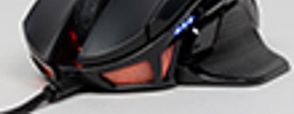 Corsair Nightsword RGB — мышь, которая знает свой вес