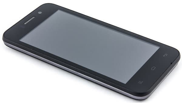 Внешний вид Fly IQ446