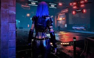 Смотрим игровой процесс киберпанковского VR-боевика LONN