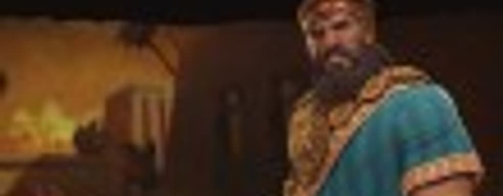 Шумеры в Sid Meier's Civilization VI