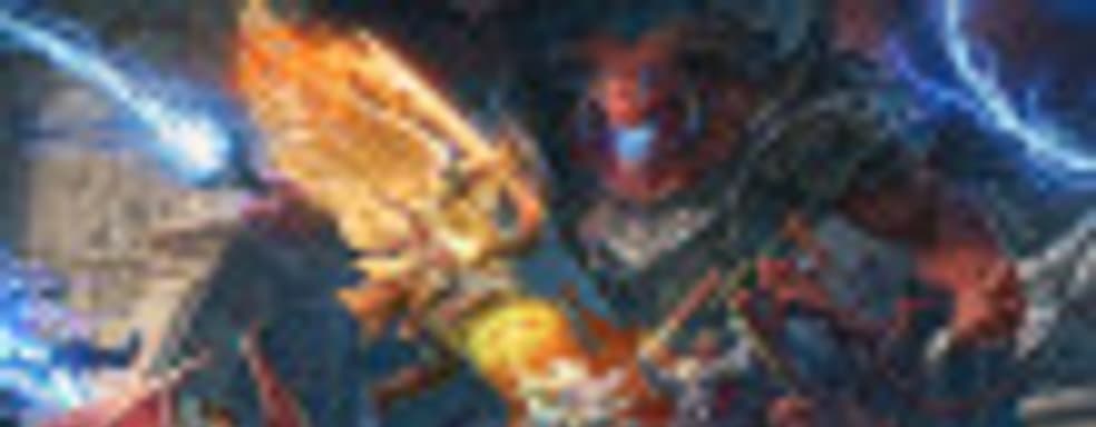 Неравный бой в демонстрации Pathfinder: Wrath Of The Righteous