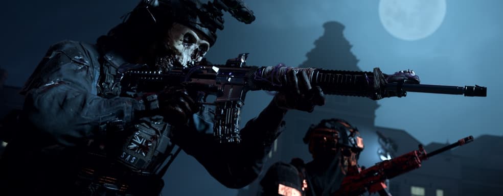 Фанаты Warzone 2.0 в восторге от The Haunting, называя ивент лучшим за всю историю Call of Duty