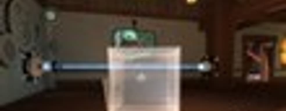 Демонстрация Quantum Conundrum