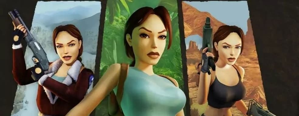 Tomb Raider I-III Remastered в недавнем обновлении подверглась цензуре