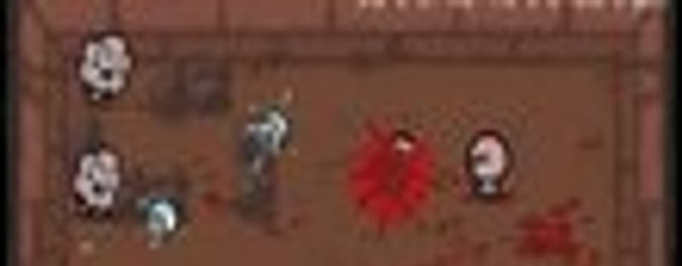 The Binding of Isaac в Steam в августе