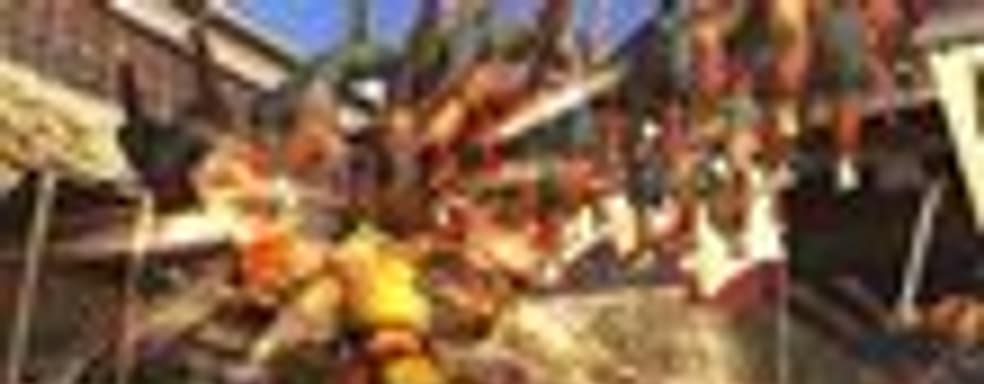 Capcom анонсировала Devil Kings 3 для PS3 и Wii