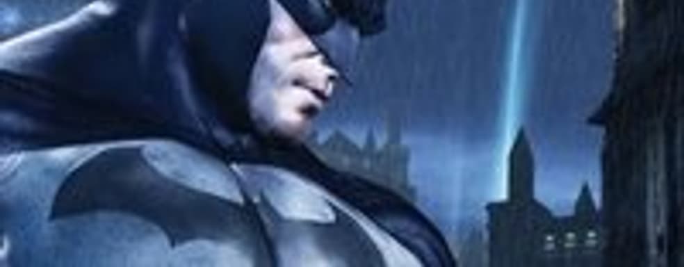 Batman: Arkham City - первая «десятка»