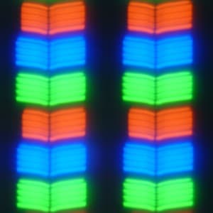 Тестирование дисплея планшета ASUS Memo Pad HD 7