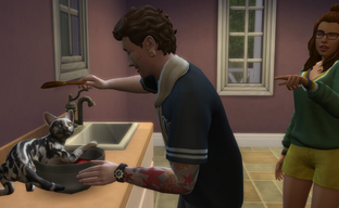 The Sims 4 permitirá organizar una parcela para casi 50 personas