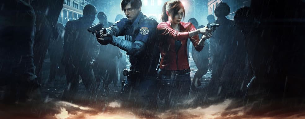 Ремейки Resident Evil и Black Ops Cold War стали доступны по привлекательным ценам