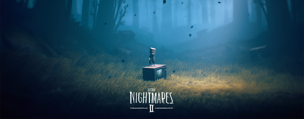 Авторы Little Nightmares 2 представляют таинственного персонажа игры