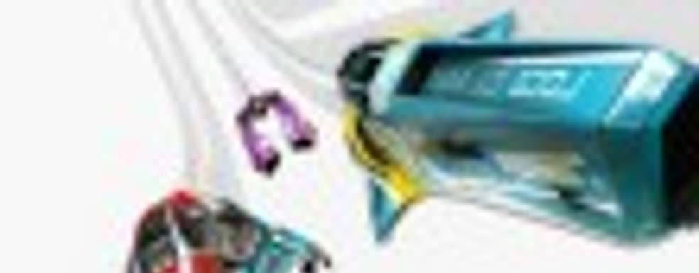 Wipeout против Mario Kart &mdash; проверка временем