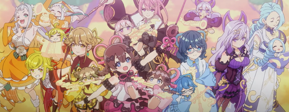 Konami занялась выпуском аниме. 25-летие франшизы Yu-Gi-Oh отмечают открытием аниме-студии и короткометражкой