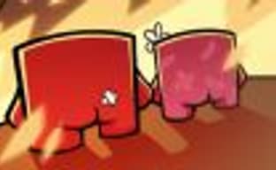 Facebook увидела на постере Super Meat Boy Forever «сексуально откровенное» изображение