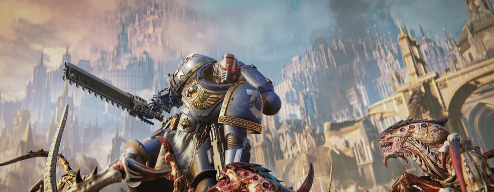 PS5 Pro lags behind Xbox Series X in Space Marine 2. Why can't the new Sony console handle 60 fps?