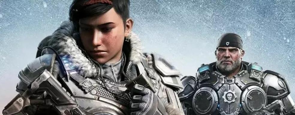 Маркус Феникс и компания из Gears of War попали в мир Fall Guys