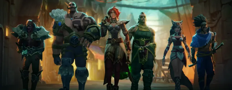 Одиночная ролевая игра по вселенной League of Legends выйдет в начале 2021 года