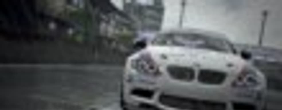 Gamescom-трейлер Project CARS