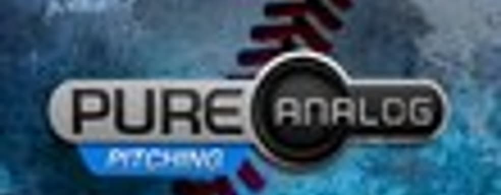 Pure Analog Control System в MLB 11: The Show