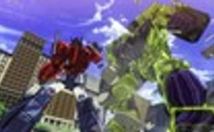 Transformers Devastation только с сингплеером