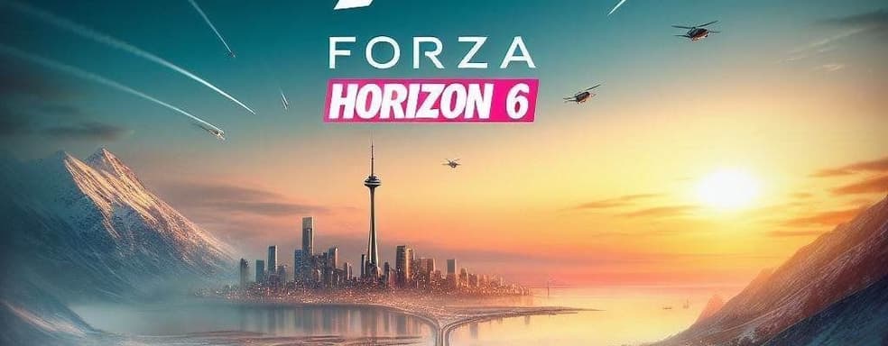 Слух: на Xbox Games Showcase анонсируют Forza Horizon 6