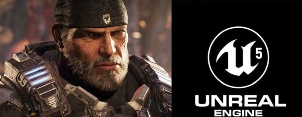 Разработчики Gears скоро покажут технологическую демонстрацию на Unreal Engine 5