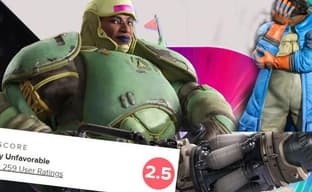 Оценка пользователей Concord после катастрофического запуска упала до 2,5 баллов