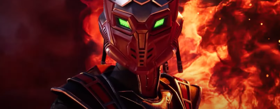 Сектор-девушка в Mortal Kombat 1. Эд Бун показал геймплейный тизер с сильной героиней