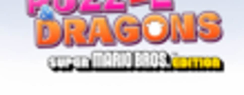 Рекламный ролик Puzzle & Dragons: Super Mario Bros. Edition 