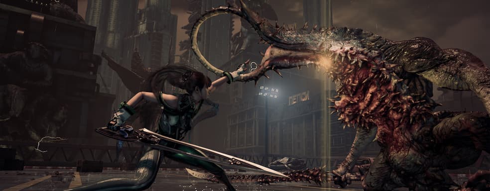 До конца марта Stellar Blade получит демо