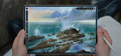 144 Гц, двухслойный OLED, 10100 мА·ч и спутниковая связь. Представлен Huawei MatePad Pro 12.2