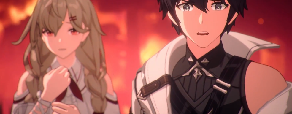 Гача Rememento White Shadow официально выйдет в России. Открыта предрегистрация с возможностью получить бесплатного героя