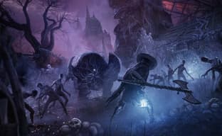 [СТРИМ] (Не)правильный Dark Souls. Проходим Lords of the Fallen