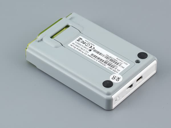 Внешний вид 3G-роутера Level One WBR-6801 Внешний вид 3G-роутера Level One WBR-6801