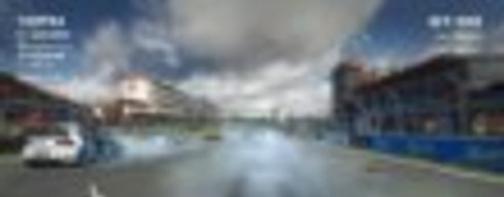 Демонстрация GRID 2: Alfa Romeo 4C и Nissan Skyline R34