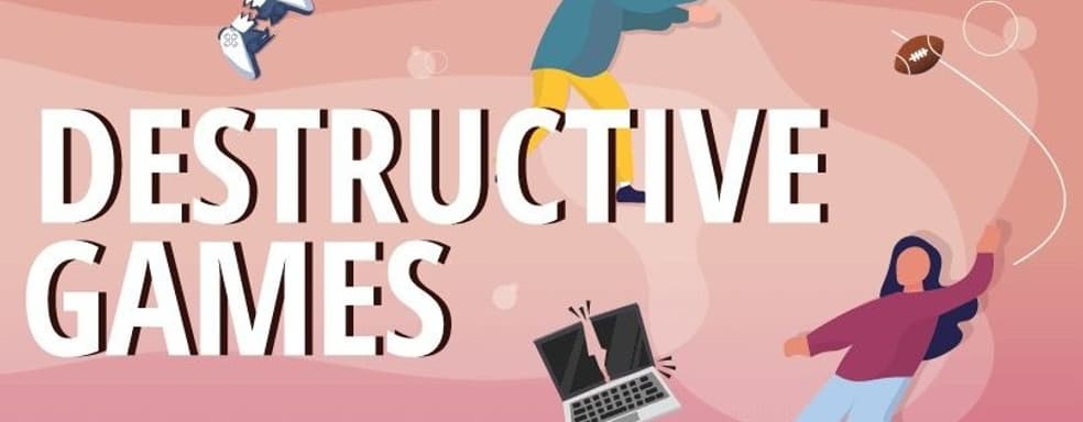 Названы самые разрушительные игры. Они приводят к повреждению имущества