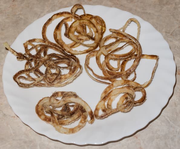 Сплошной нож