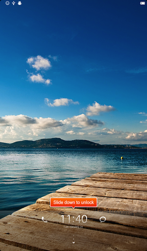 Скриншот Kindle Fire