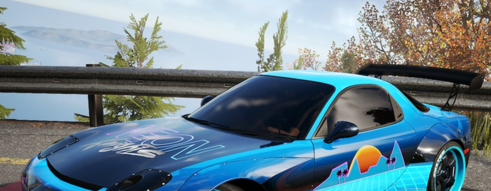 Российская CarX Street на ПК получила экспериментальный патч с птицами, улучшением производительности и эффектов