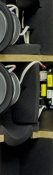 напольные колонки Monitor Audio Silver 300