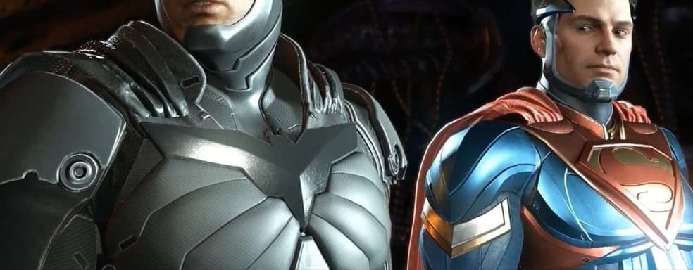 В файлах MultiVersus нашли намёк на Injustice 3