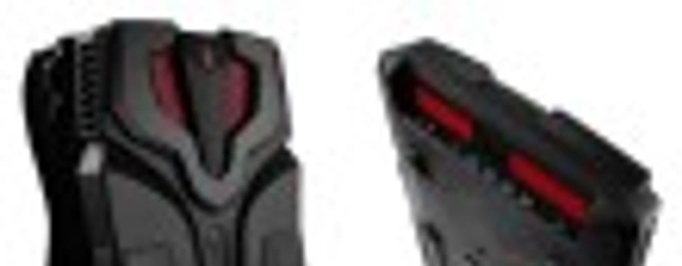 Первый в мире серийный VR-рюкзак MSI VR One