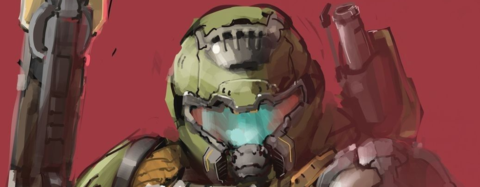 Вышла DOOM для игры в «Блокноте». Необычный способ запуска шутера в 60 FPS доступен каждому