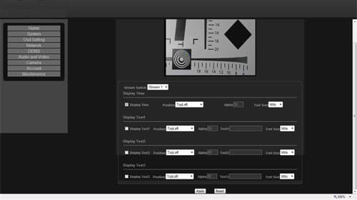 IP-PTZ-камера Video Control VC-IP6800PTZ