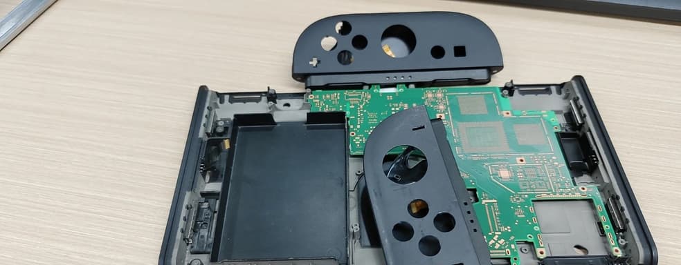 На китайском форуме появились изображения с возможным дизайном Switch 2