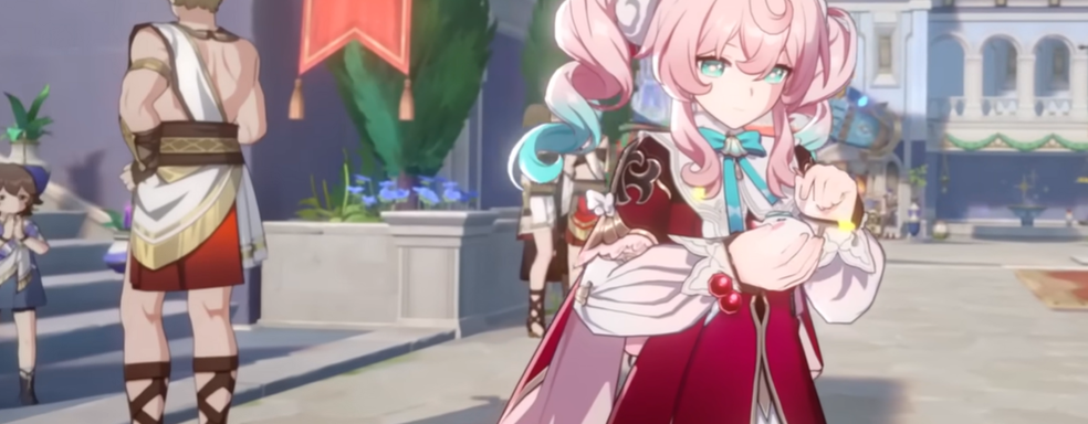 Обзорный трейлер Гиацины, новой героини Honkai Star Rail 3.3