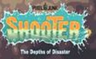 PixelJunk Shooter - прохождение первой миссии