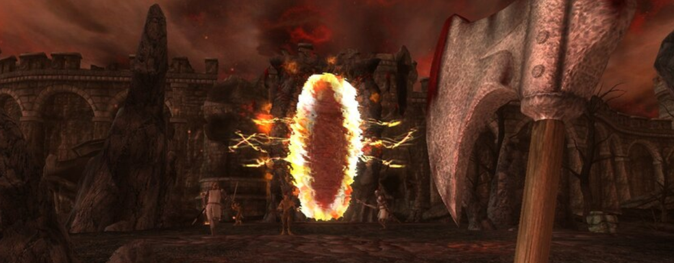 Хуже оригинала: некоторые фанаты TES 4 Oblivion разочарованы утёкшими кадрами ремастера игры Bethesda и вспоминают эпоху PS3 и Xbox 360